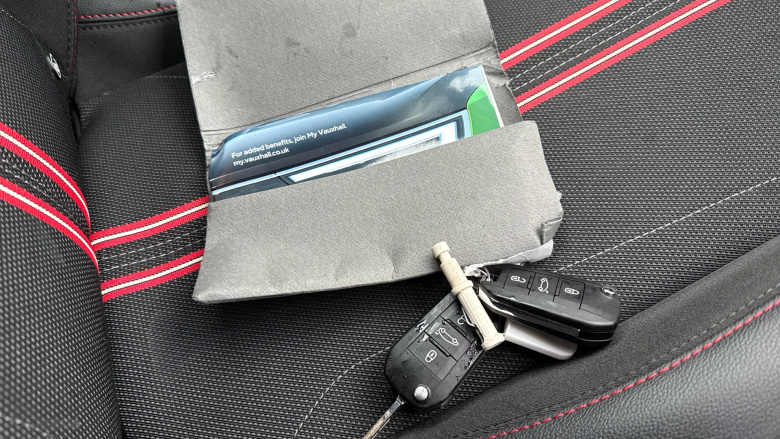 Vauxhall Corsa 1.2 GS 5dr Petrol Hatchback